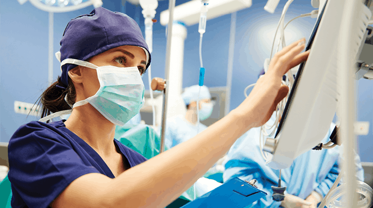 hospital grade safety