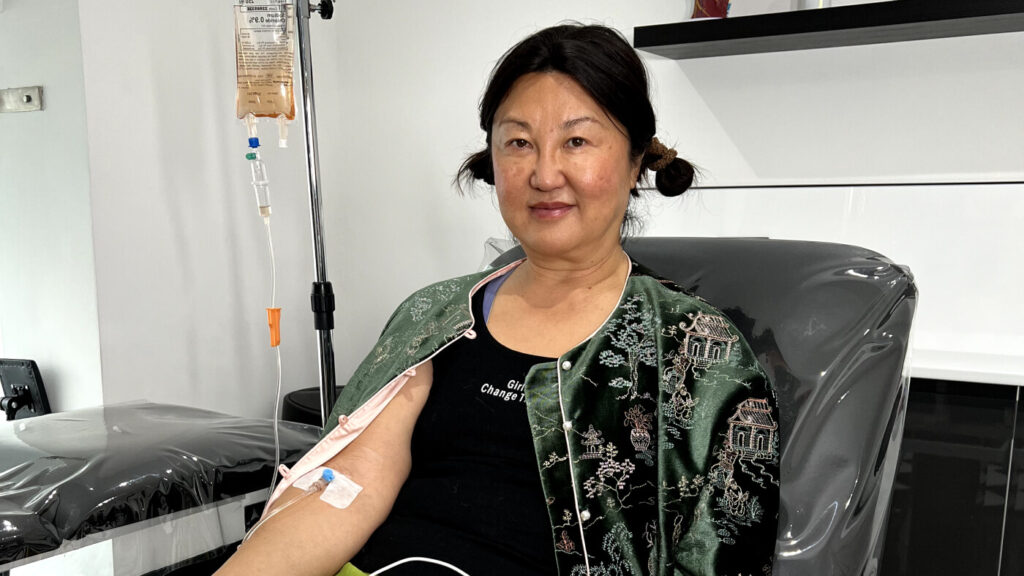 immune booster drip image