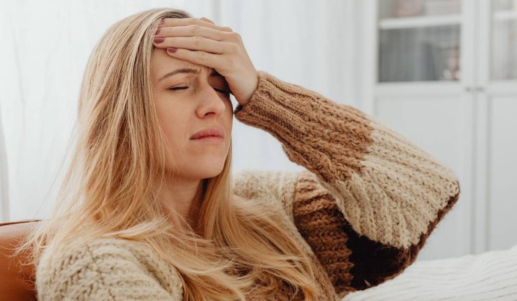 migraine relief drip page