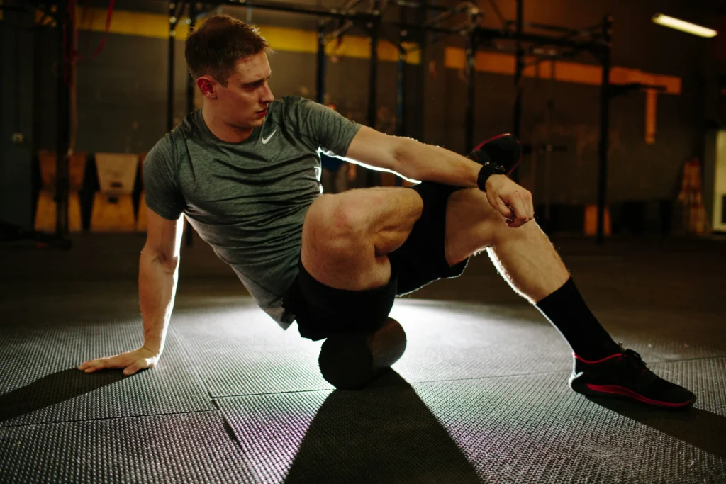 perfomance recovery page image