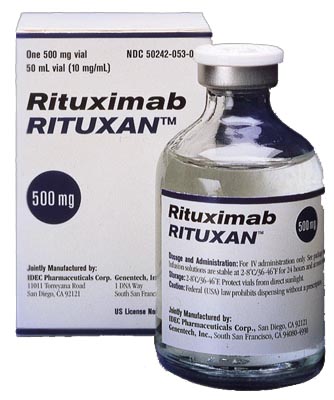 rituximab rituxan