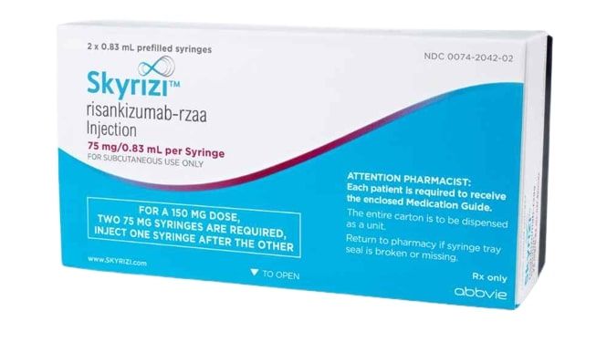 skyrizi (risankizumab)