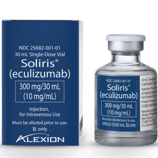 soliris (eculizumab)