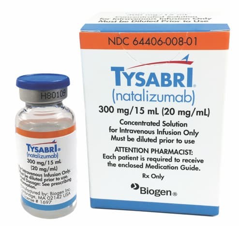 tysabri (natalizumab)