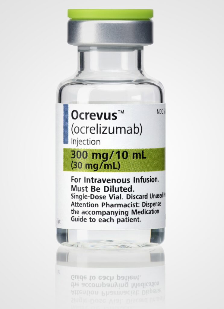 Ocrevus