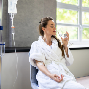 rehydrate and replenish iv therapy
